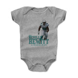 Kids Onesie Heather Gray