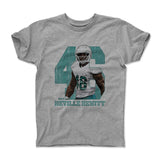 Kids T-Shirt Heather Gray