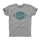 Kids T-Shirt Heather Gray