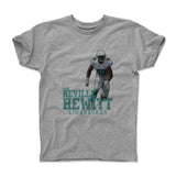 Kids T-Shirt Heather Gray