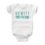 Kids Onesie White