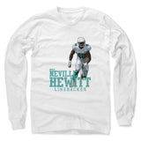 Mens Long Sleeve White