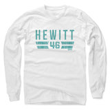 Mens Long Sleeve White