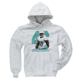 Mens Men's Hoodie Ash