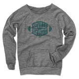 Womens Maniac Sweatshirt Gray