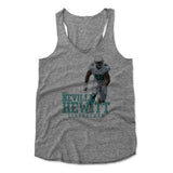 Womens Women's Tank Top Heather Gray