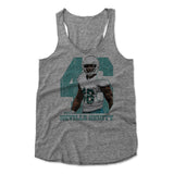 Womens Women's Tank Top Heather Gray