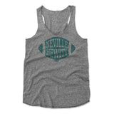 Womens Women's Tank Top Heather Gray